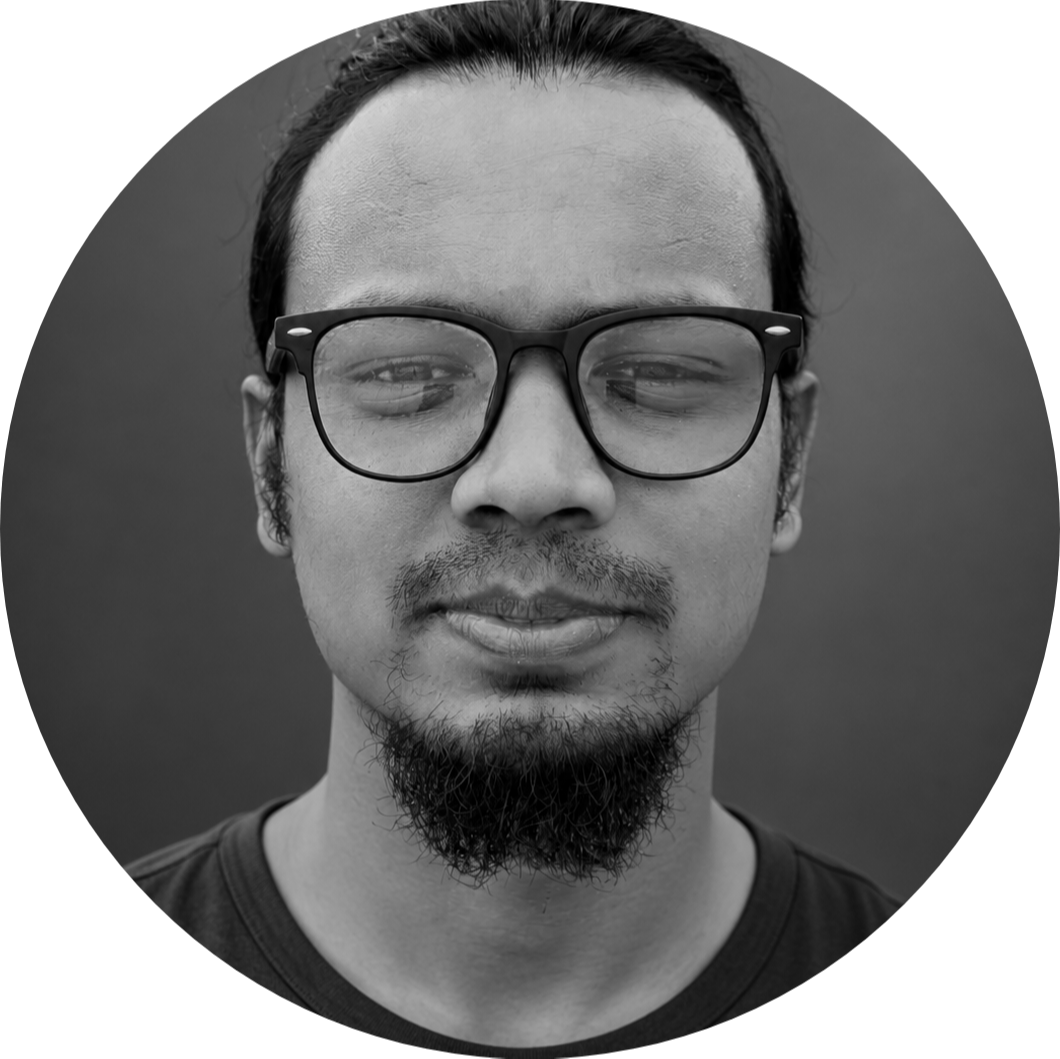 Osman Chowdhury - Principal Software Engineer portrait